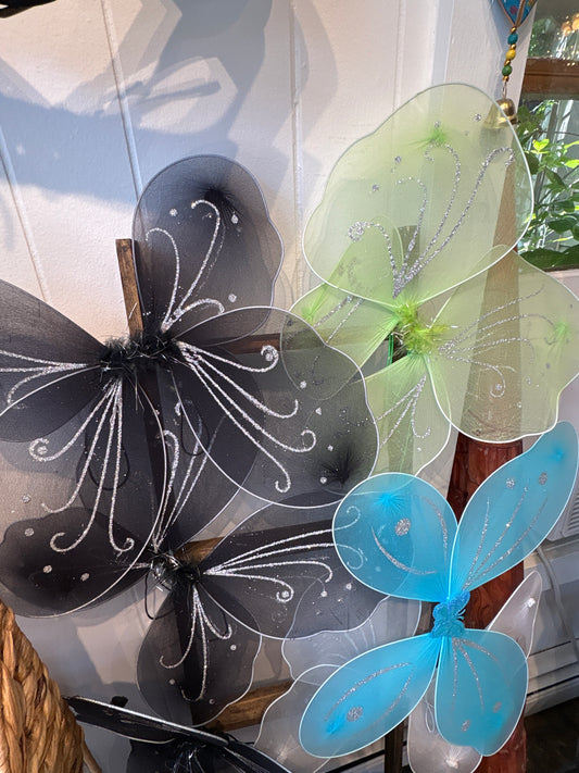 *Fairy wings