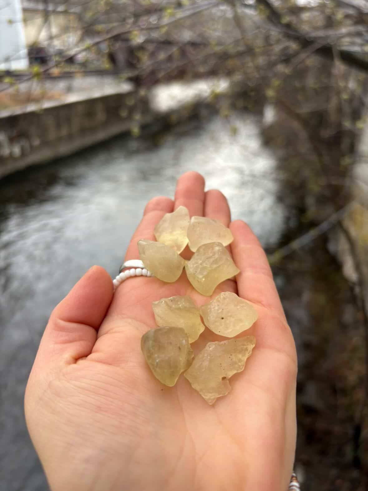 Libyan Desert Glass