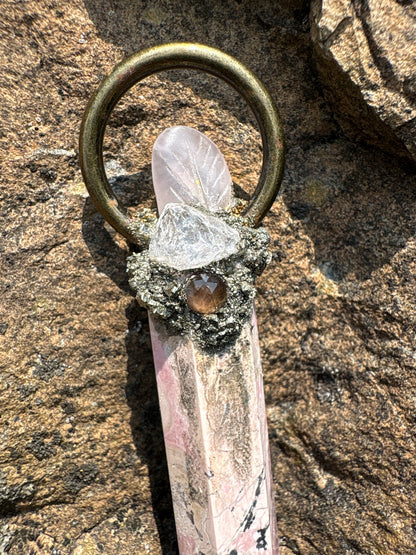 Healing After Heartbreak Amulet