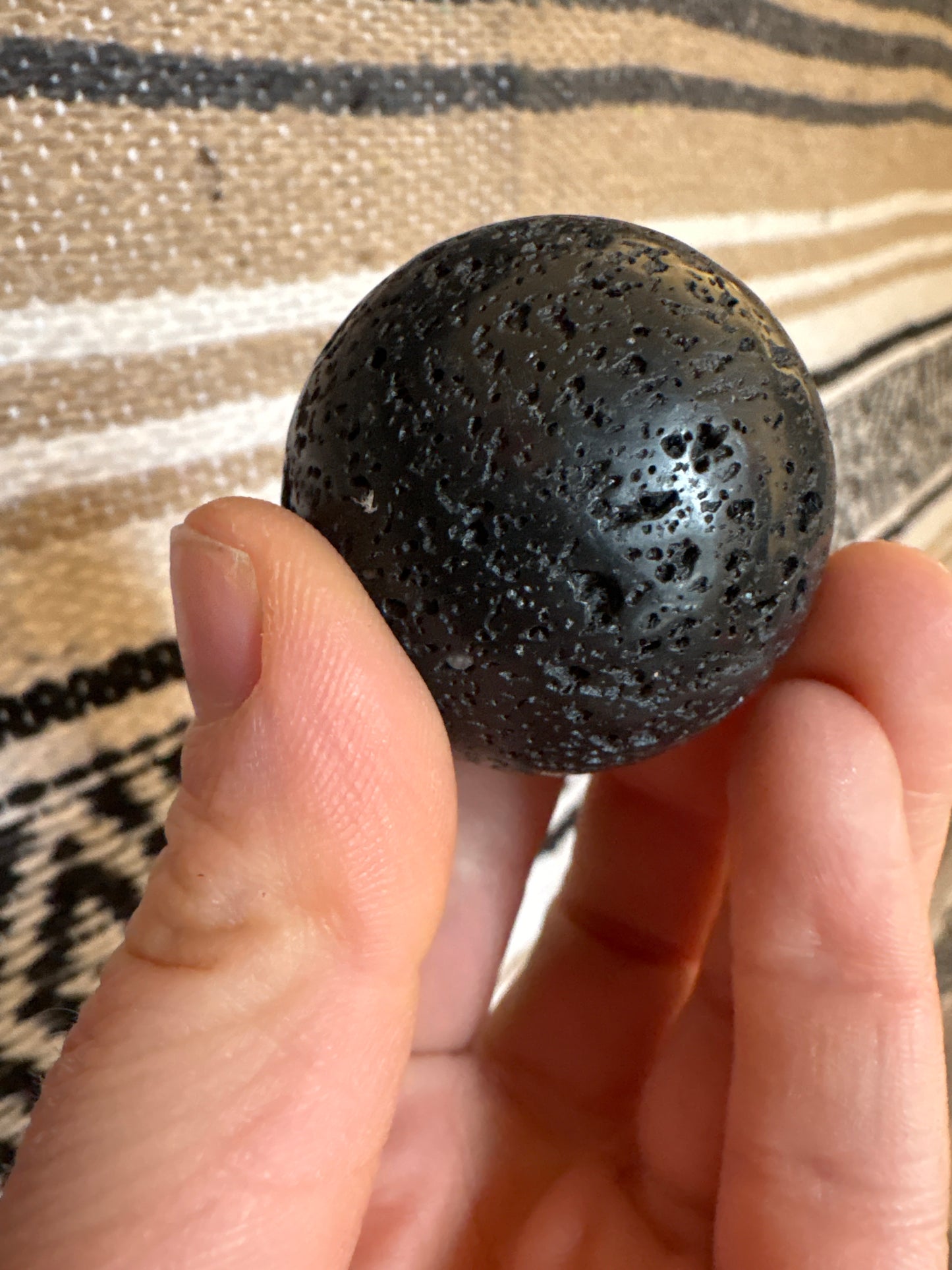 Lava Sphere