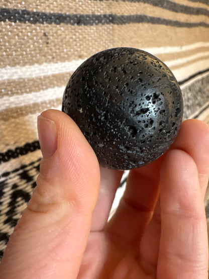 Lava Sphere