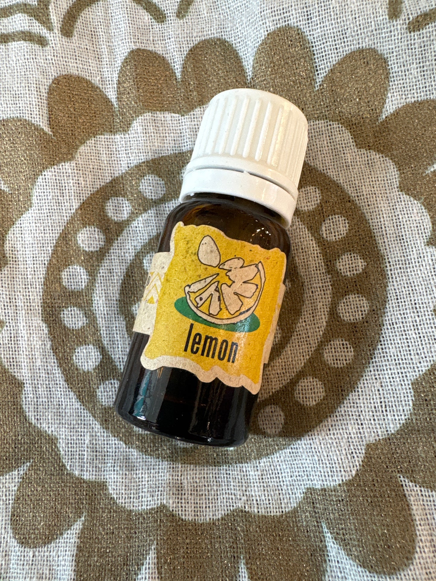 Lemon Goloka Essential Oil 10ml