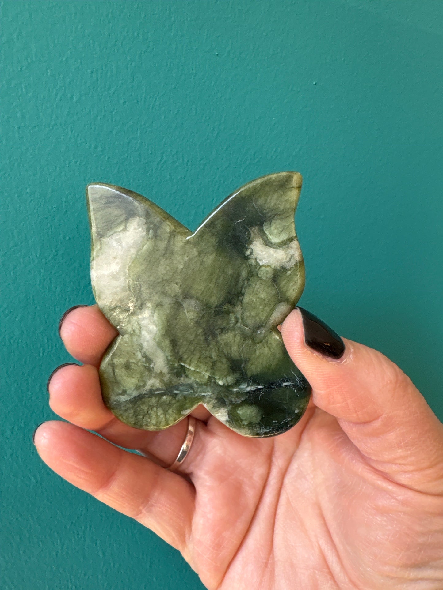 *Gua Sha Butterfly Massager