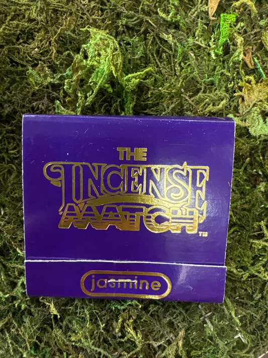 The incense match ( Jasmine)
