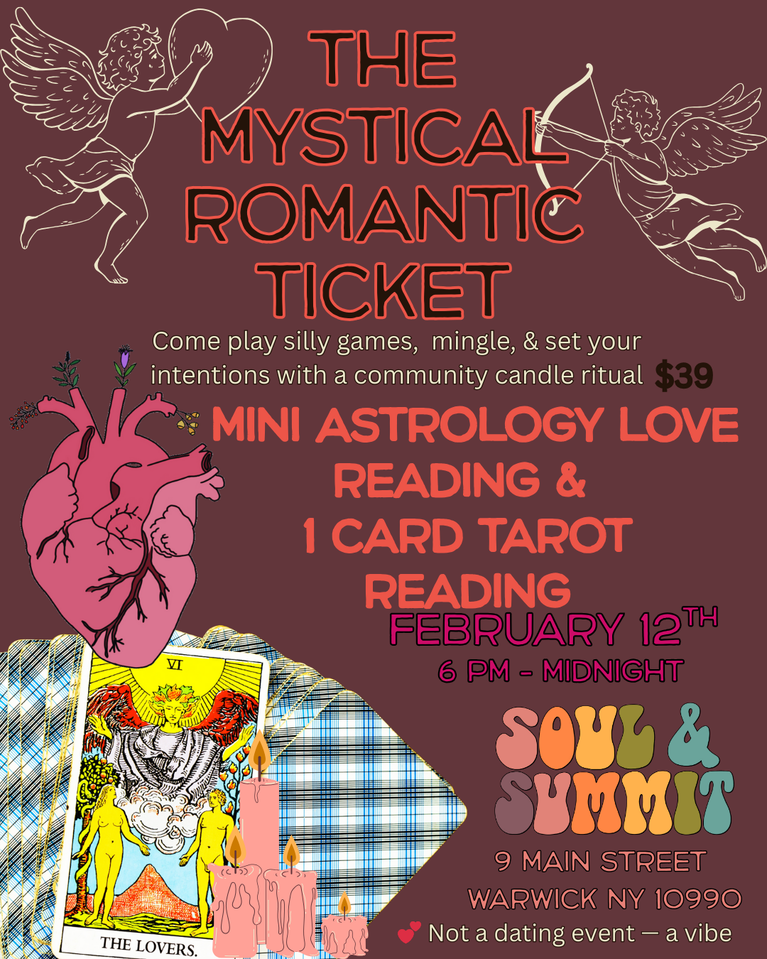 Mystical Mischief Mixer 