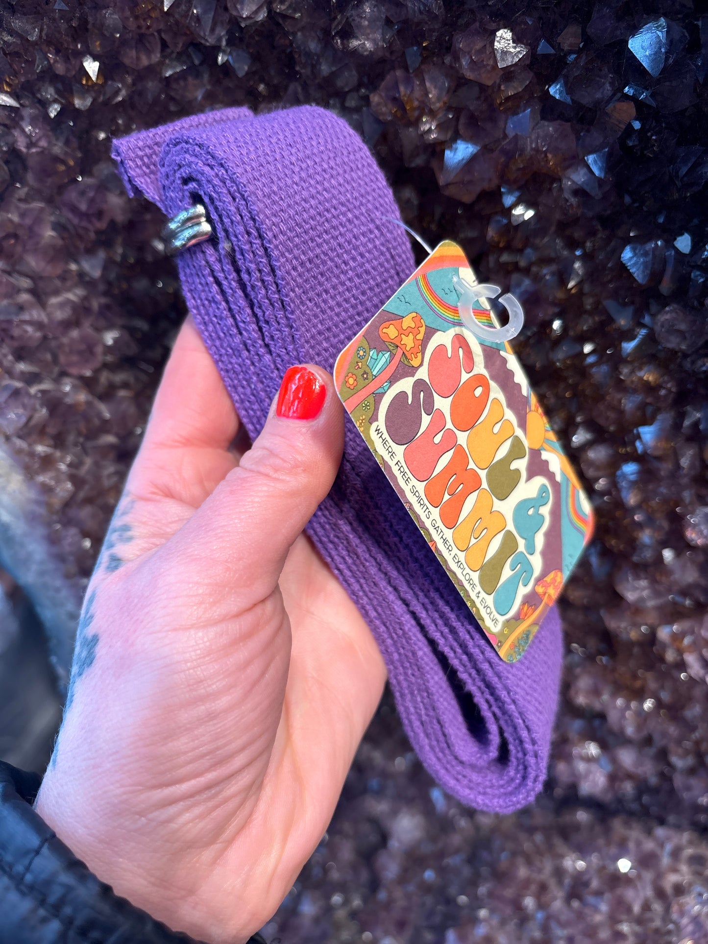 Yoga Strap