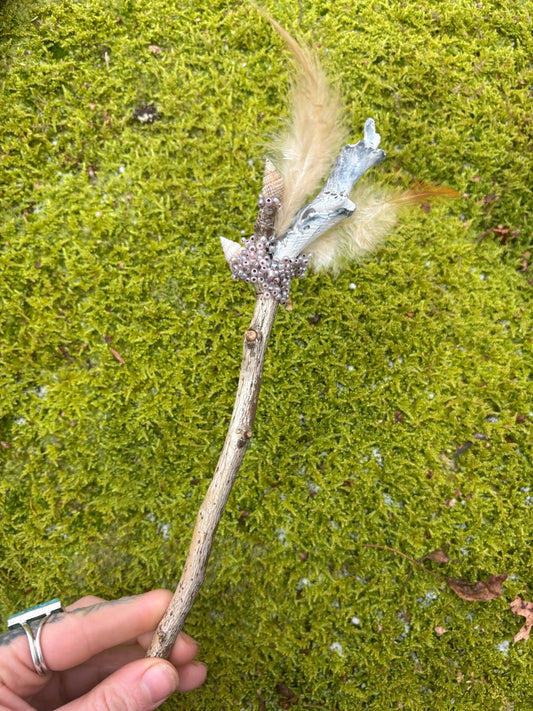 WATER FAERIE WAND