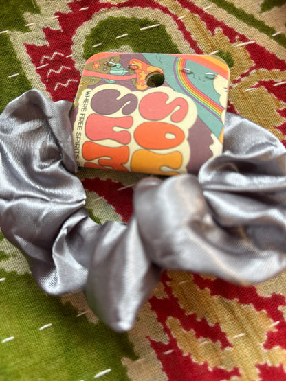 Silk Scrunchie