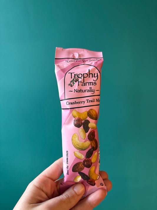 Trail Mix Cranberry