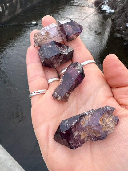 Shangaan Amethyst
