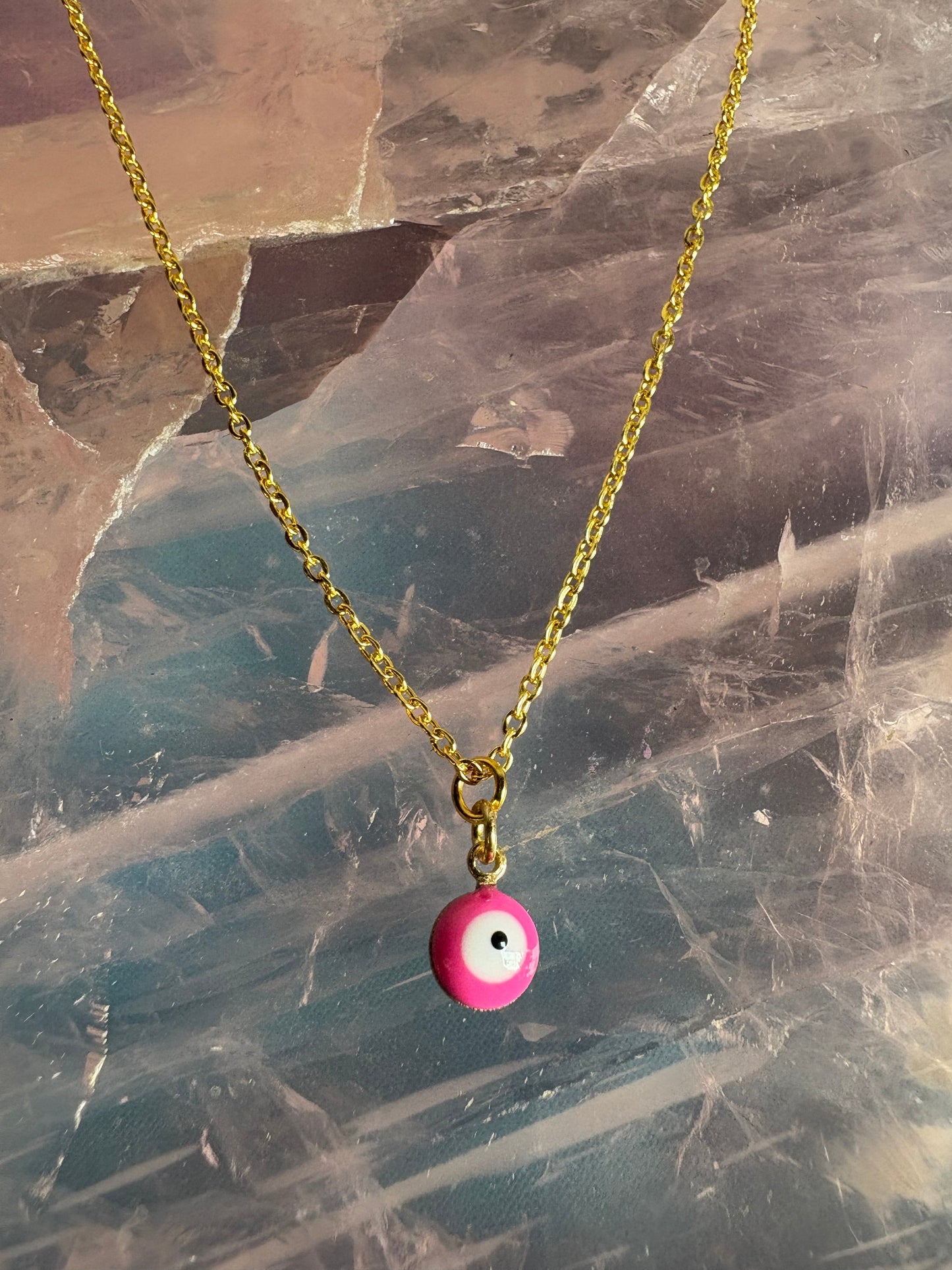 Evil Eye Necklace
