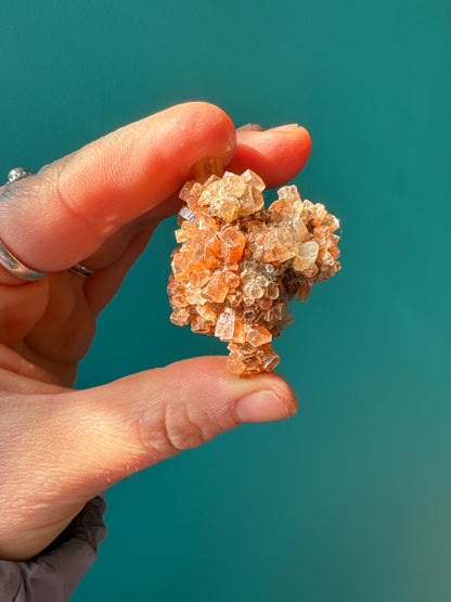 *Raw Stone Aragonite