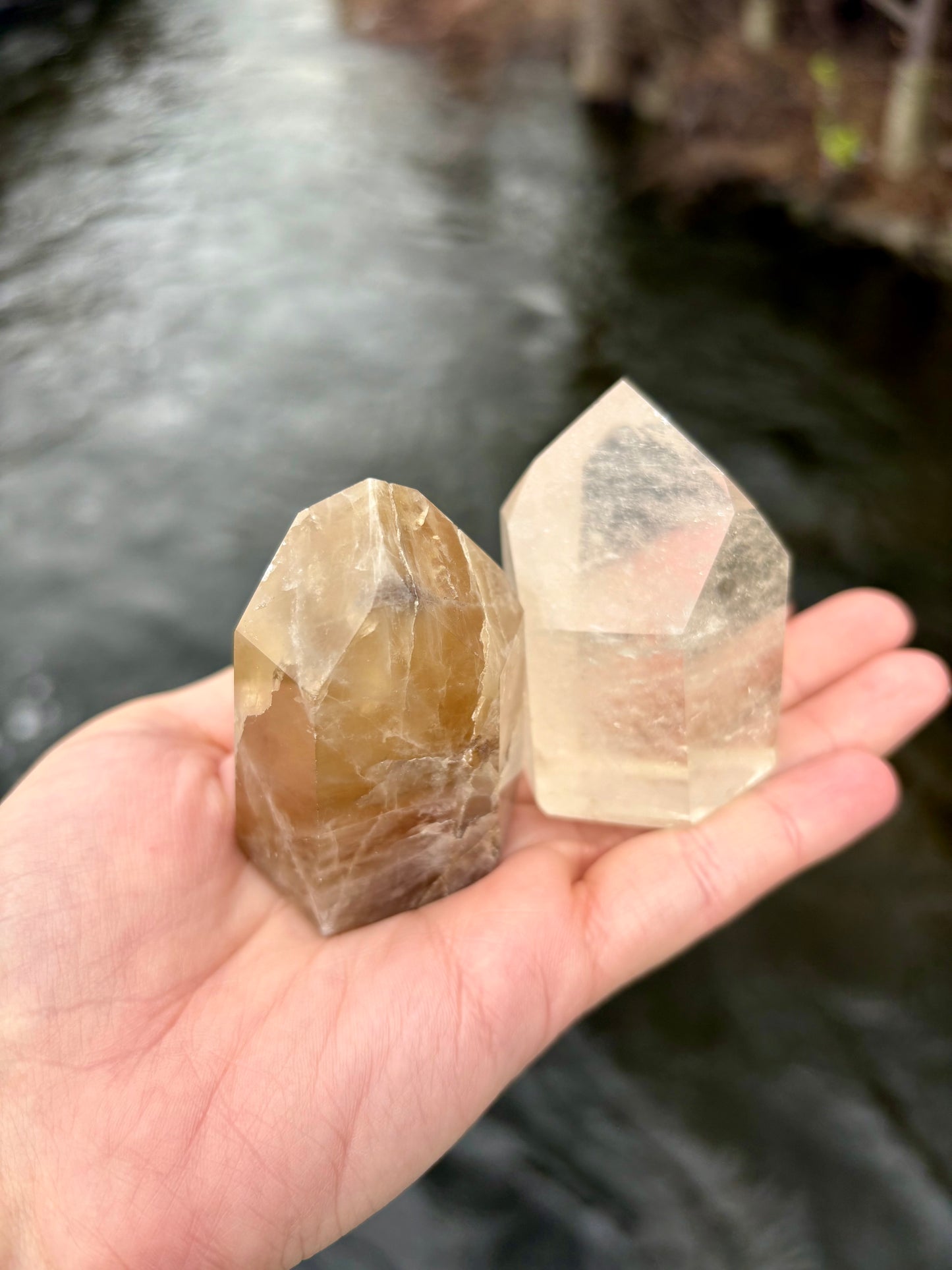 Citrine Tower
