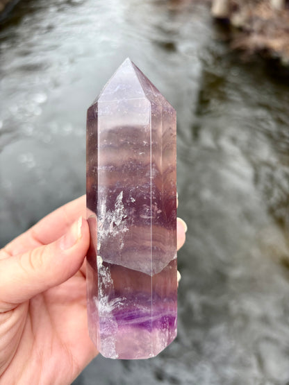 Fluorite Tower