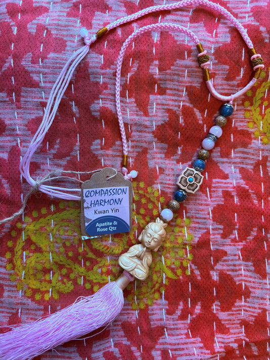 Compassion Harmony Apatite