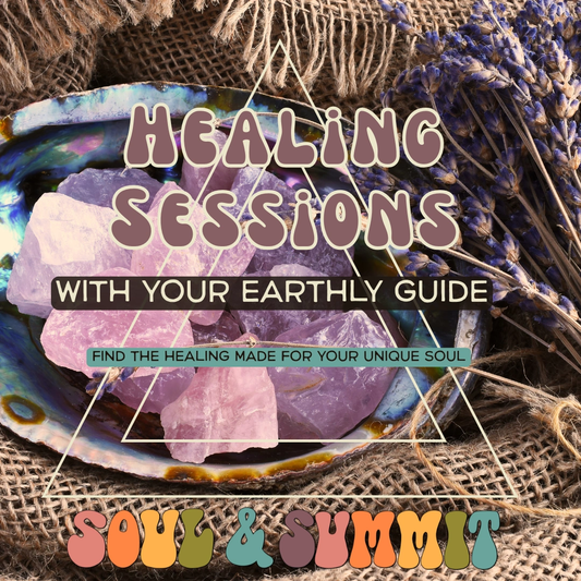 Healing with Your Earthly Guide