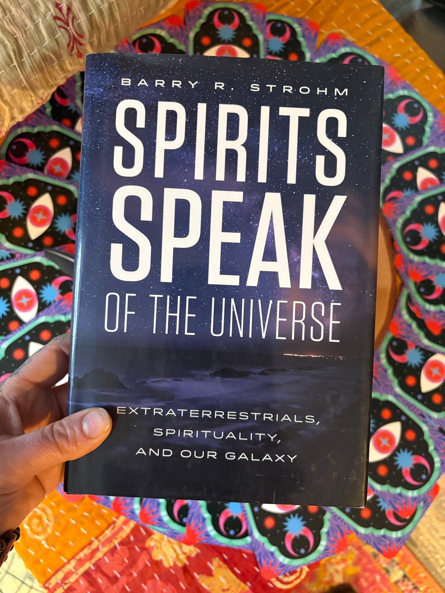 Spirits Speak of The Universe