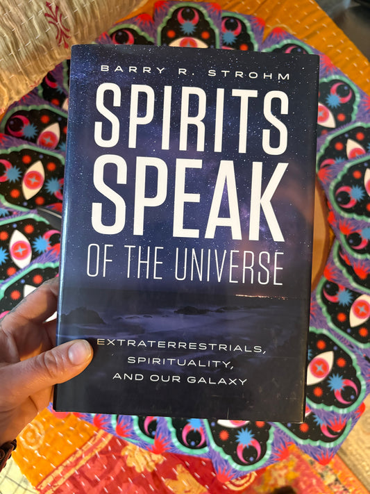Spirits Speak of The Universe