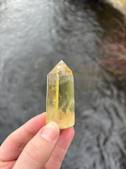Lemon Topaz Tower