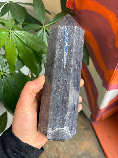 Blue Sapphire Tower
