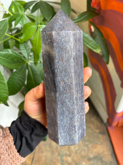 Blue Sapphire Tower