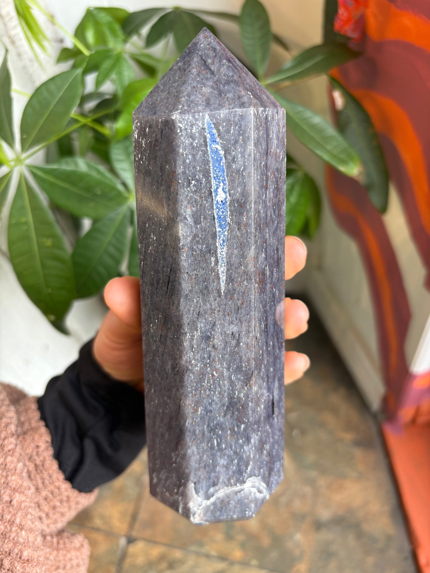 Blue Sapphire Tower