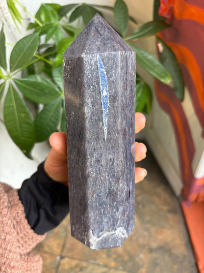 Blue Sapphire Tower