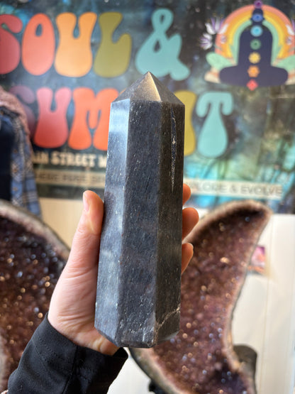 Blue Sapphire Tower