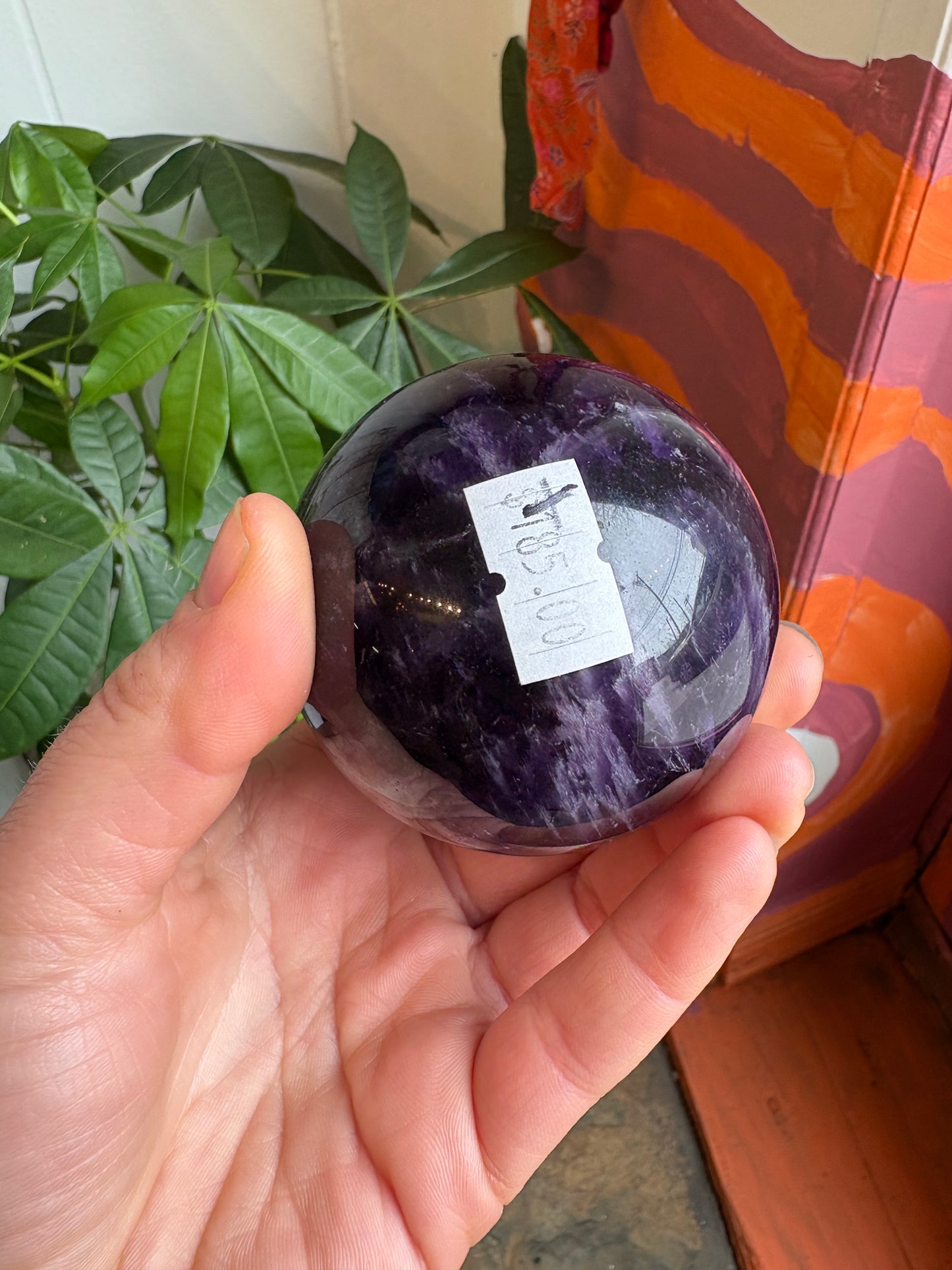 Bahia Amethyst Sphere
