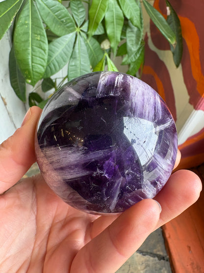 Bahia Amethyst Sphere