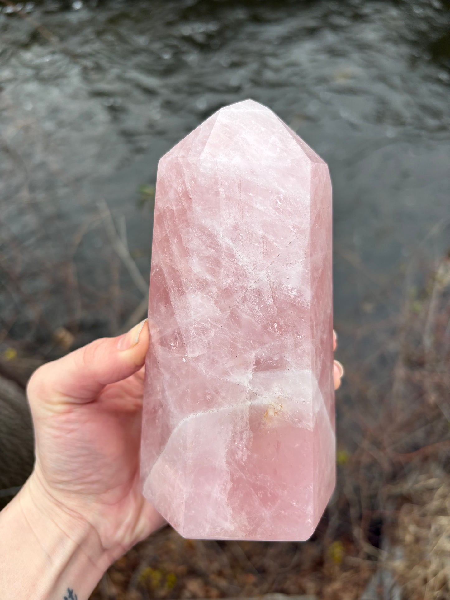 Rose Quartz Tower