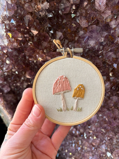 Embroidery