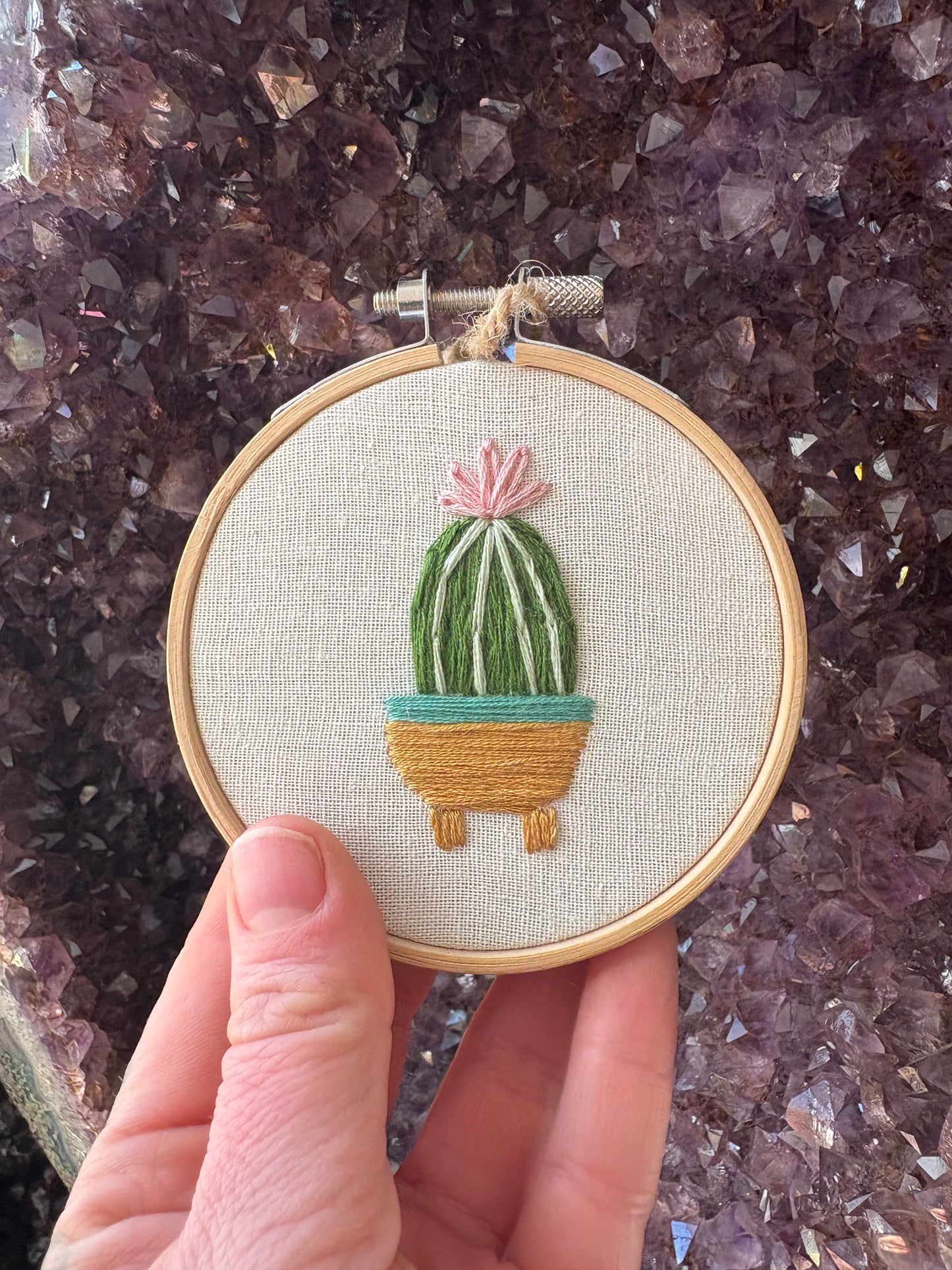 Embroidery