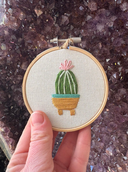 Embroidery