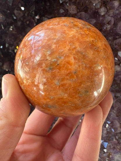 Sunstone sphere