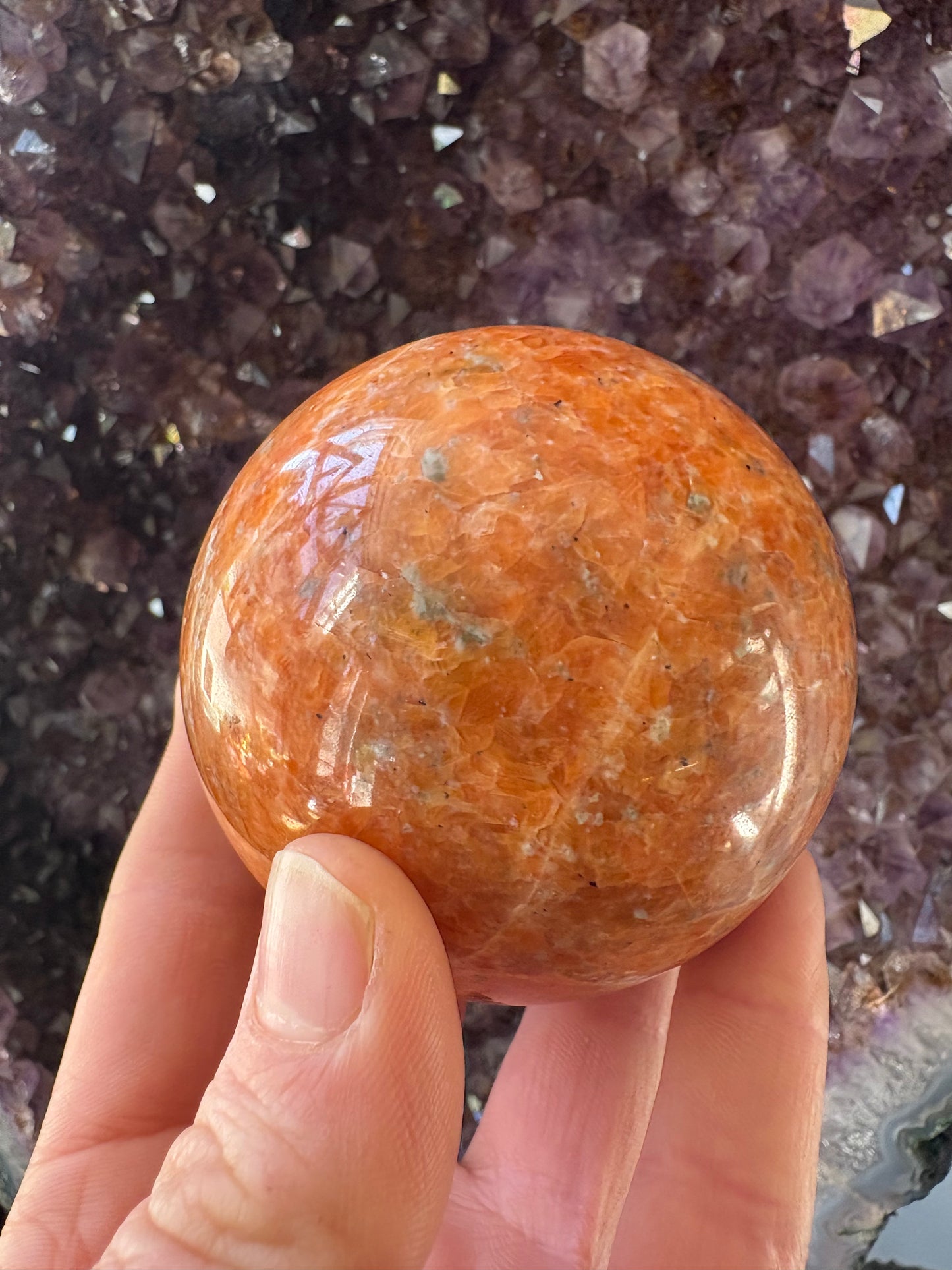 Sunstone sphere