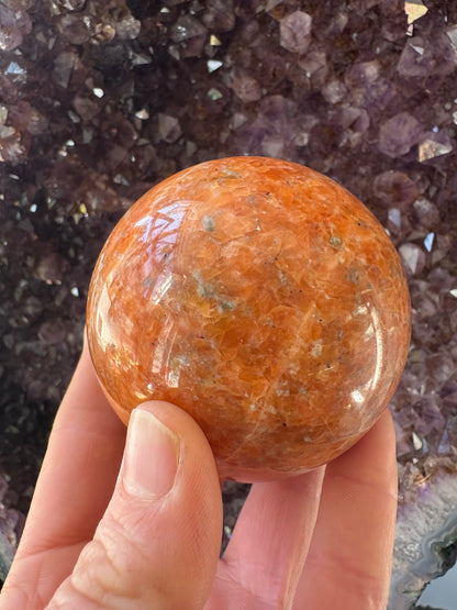 Sunstone sphere