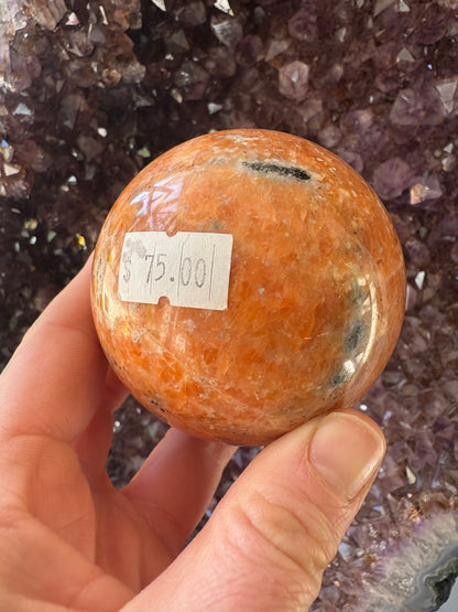Sunstone sphere