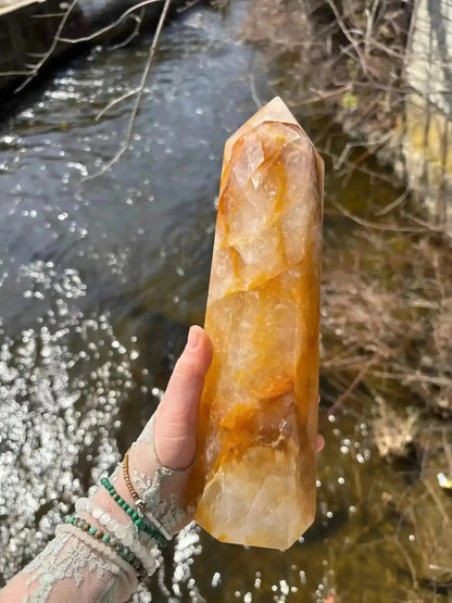 Golden Healer Tower