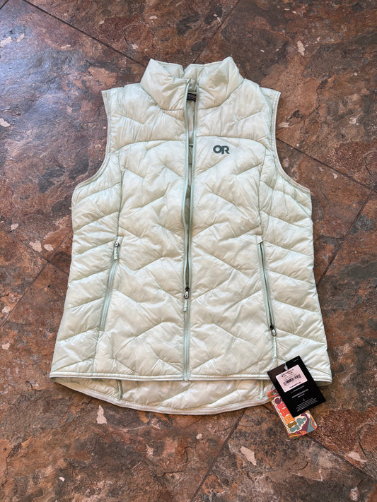 Outdoor Research Puff Vest Size Medium