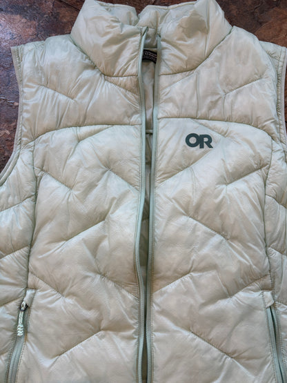 Outdoor Research Puff Vest Size Medium