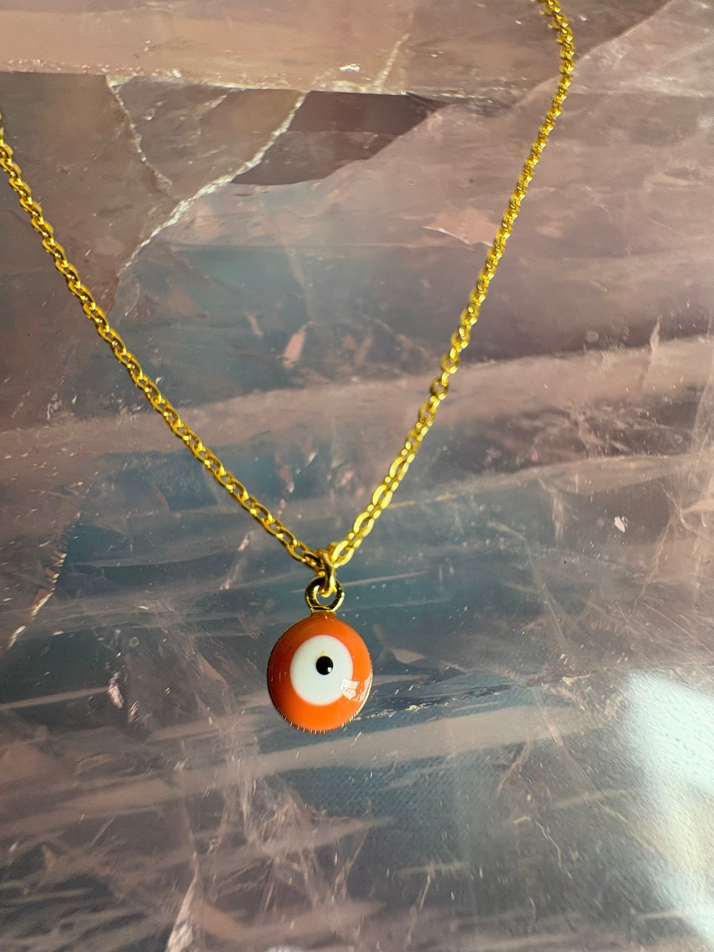 Evil Eye Necklace