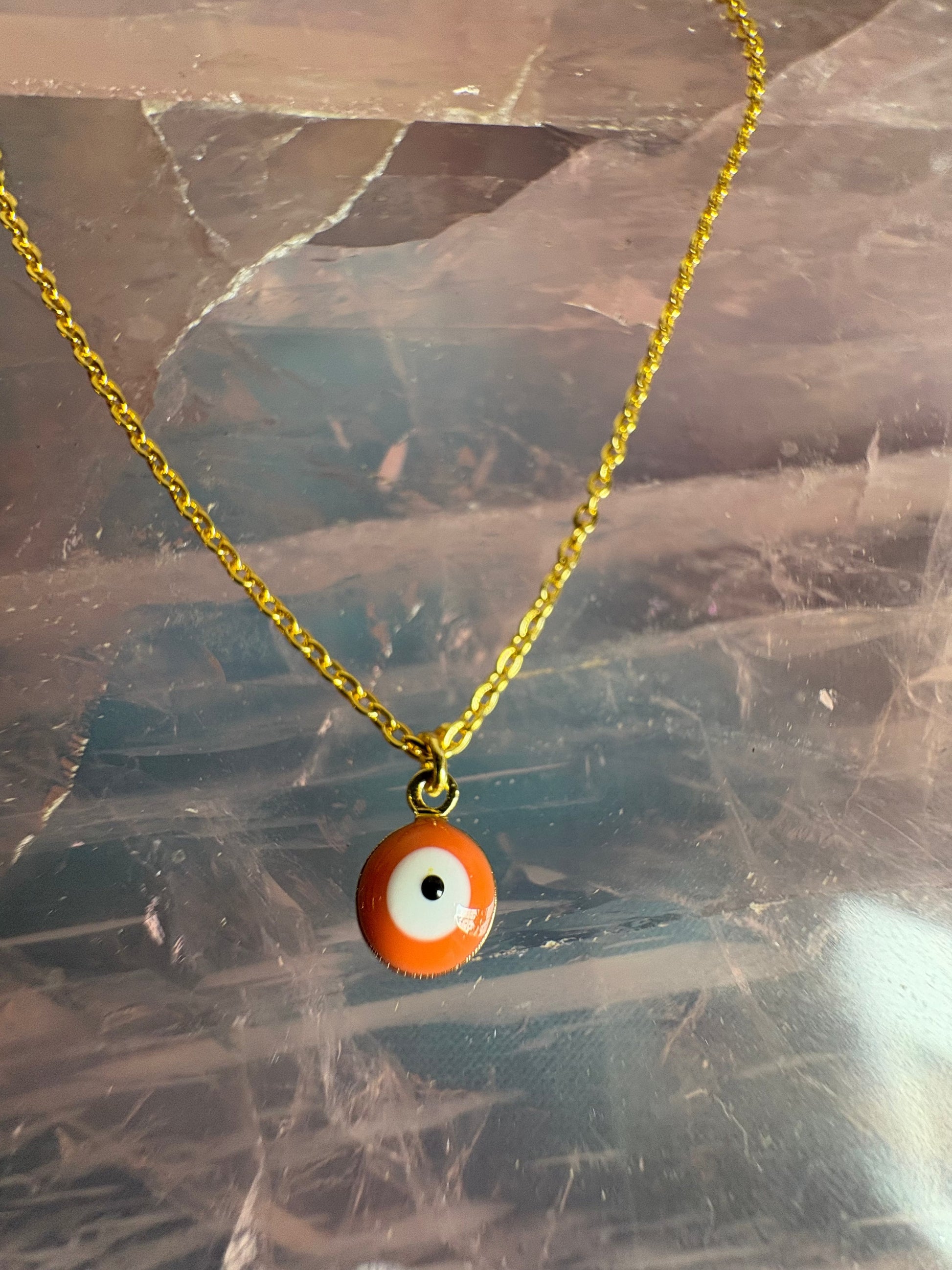 Evil Eye Necklace