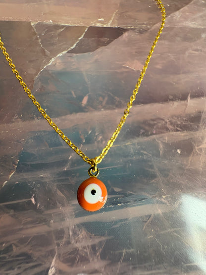 Evil Eye Necklace