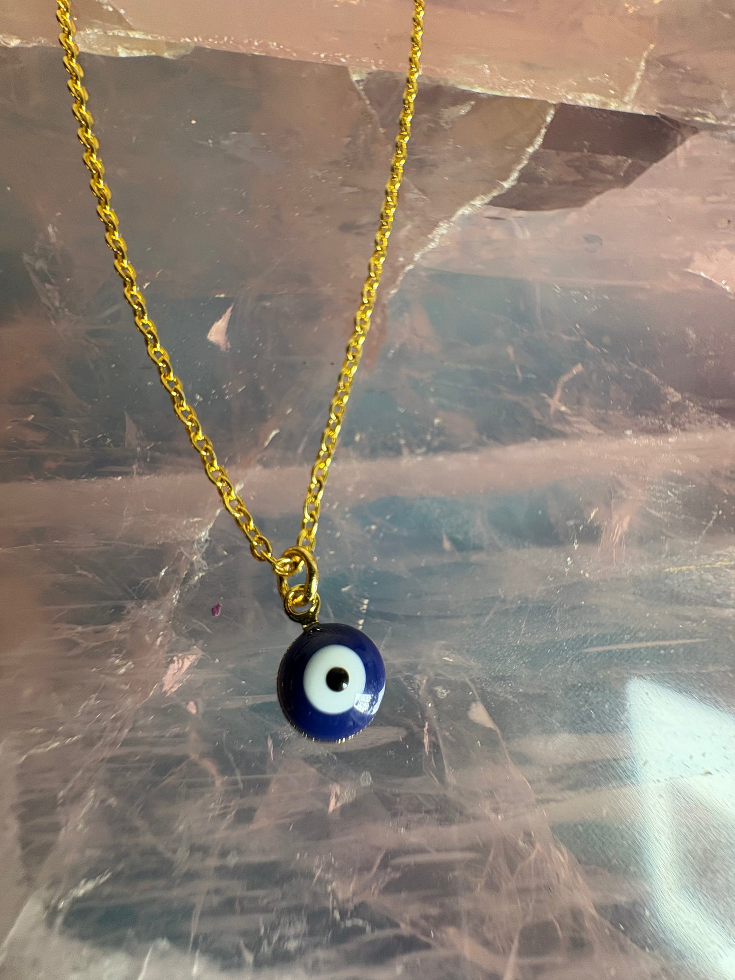 Evil Eye Necklace