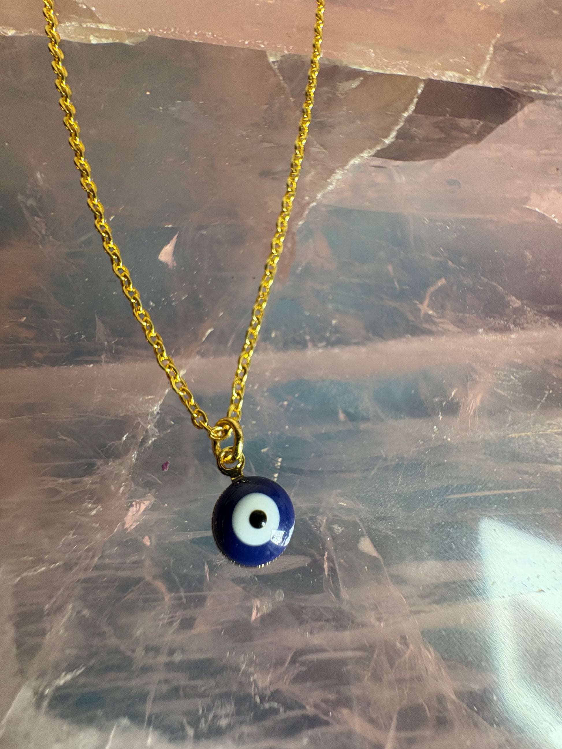 Evil Eye Necklace