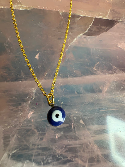 Evil Eye Necklace