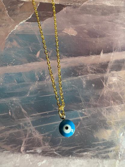 Evil Eye Necklace