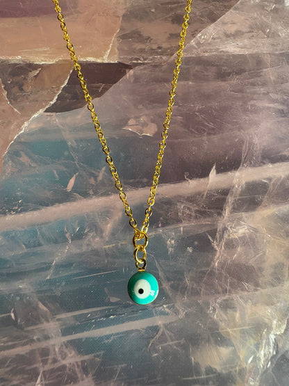 Evil Eye Necklace