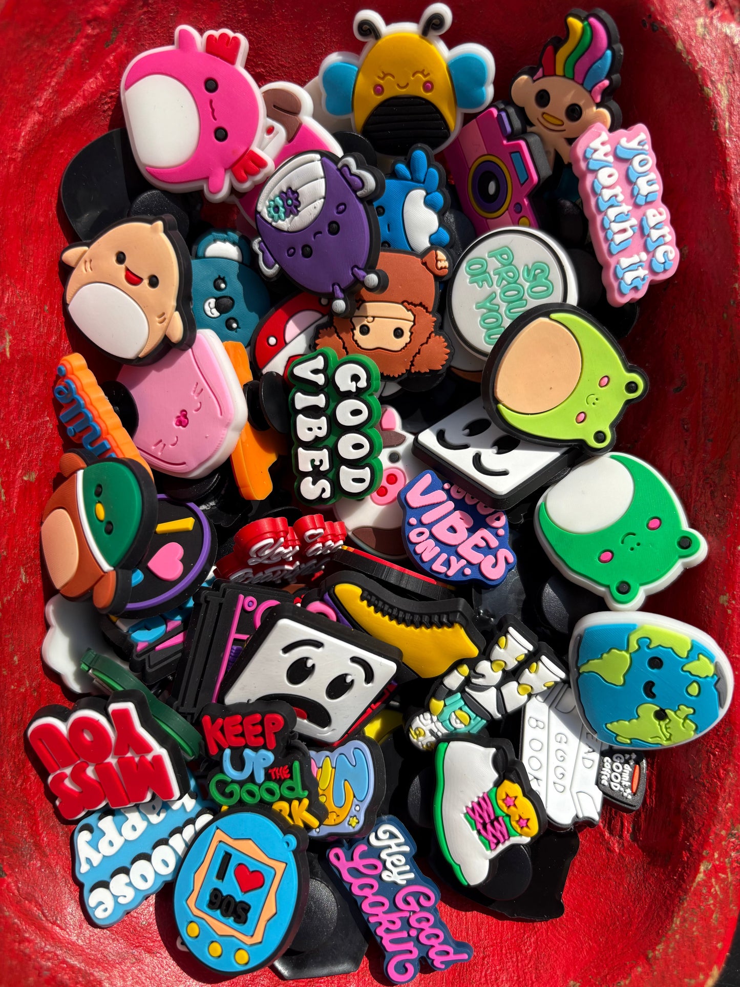 Croc Jibbitz Charms